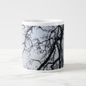 Oak Tree 20 oz koffie-mok Extra Grote Mok (Voorkant)