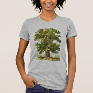 Oak Tree  Art T-shirt