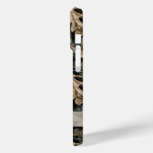 Oak Tree Camouflage Personalized Case-Mate iPhone Case (Achterkant / Links)