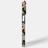 Oak Tree Camouflage Personalized Case-Mate iPhone Case (Achterkant / Rechts)