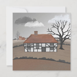 Oak Tree Manor Card Kaart