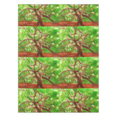 Oak Tree tablecloth  Tafelkleed (Voorkant)