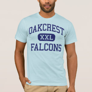 Oakcrest - Falcons - haut - débarquement de mai