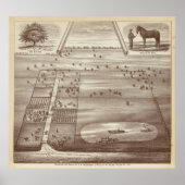 Oakdale Ranch Poster (Voorkant)