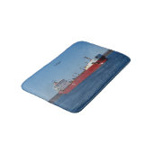 Oakglen bathmat badmat (Gekanteld)