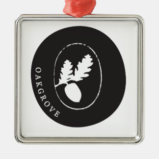 Oakgrove Ornament