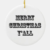 Oakhurst, Oakhurst Decatur, Oakhurst Keramisch Ornament (Achterkant)