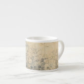 Oakland, Berkeley, Alameda Espresso Kop (Voorkant rechts)