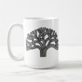 Oakland-boom Koffiemok (Links)