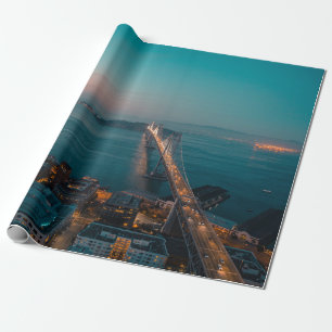 OAKLAND BRIDGE CADEAUPAPIER