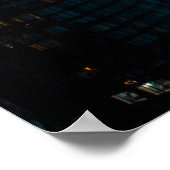 OAKLAND BRIDGE POSTER (Hoek)