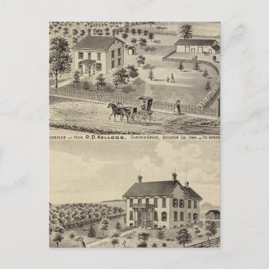 Oakland Briefkaart (Voorkant)