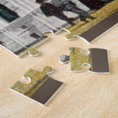 Oakland CA Grote puzzel Legpuzzel (Zijkant)