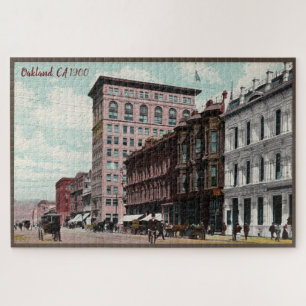  Oakland CA Grote puzzel Legpuzzel