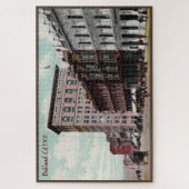 Oakland CA Grote puzzel Legpuzzel (Verticaal)