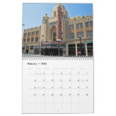 Oakland California 2014 Wall Calendar Kalender (Feb 2026)