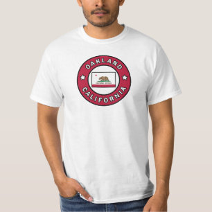 Oakland California T-shirt
