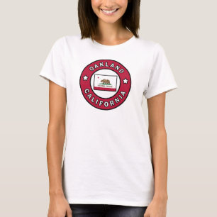 Oakland California T-shirt