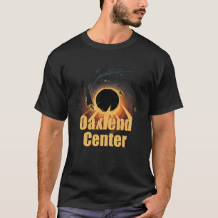 Oakland Center Blackhole T-shirt
