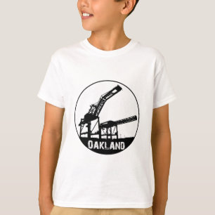 Oakland Cranes Town Shirt
