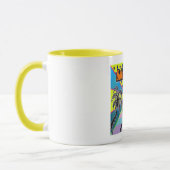 Oakland Freedom Mug (Gauche)