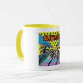 Oakland Freedom Mug (Devant gauche)