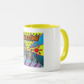 Oakland Freedom Mug (Devant droit)
