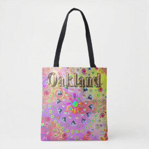 Oakland Lucky Golden Sac fourre-tout