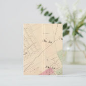 Oakland, nabijheid 14 briefkaart (Staand voorkant)