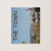 Oakland Puzzle (Vertical)