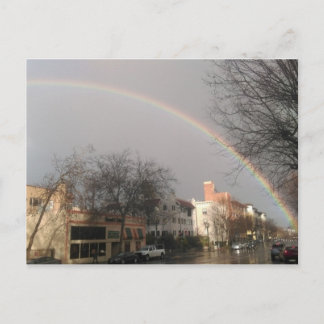 Oakland Rainbow Briefkaart