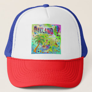 Oakland Timeless Melody Casquette
