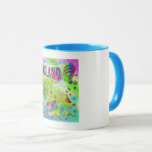 Oakland Timeless Melody Mug (Devant droit)