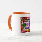 Oakland Tropical Friends Mug (Devant gauche)