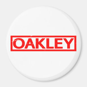 Oakley Stamp Magneet