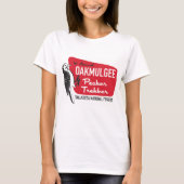 Oakmulgee Pecker Trekker T-shirt (Voorkant)