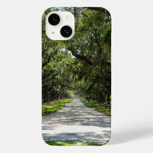 Oaks Case-Mate iPhone Case (Achterkant)