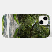 Oaks Case-Mate iPhone Case (Achterkant (horizontaal))