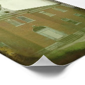 Oakville, Iowa School Poster (Hoek)