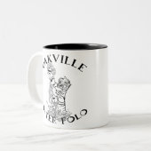 Oakville Water Polo Mug (Devant gauche)