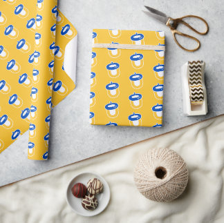 Oakwood Universiteit Cadeaupapier