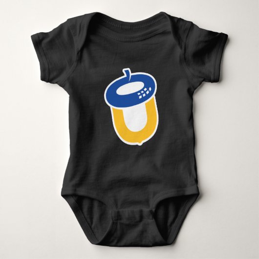 Oakwood Universiteit Romper (Voorkant)