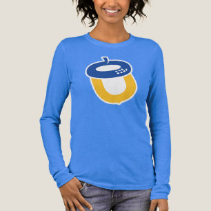 Oakwood Universiteit Tri-Blend Shirt