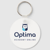 OAO-Sleutelhanger Sleutelhanger (Achterkant)