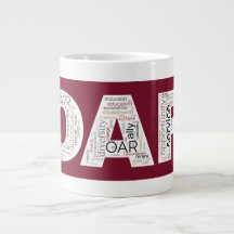 OAR Jumbo Mug