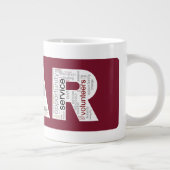 OAR Jumbo Mug (Droite)
