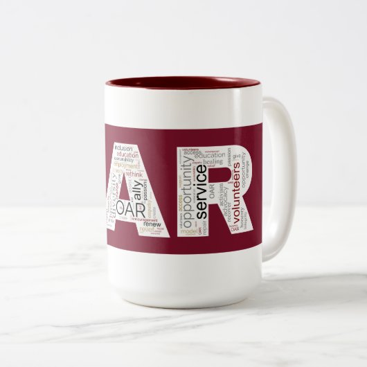 OAR Mug (Devant droit)