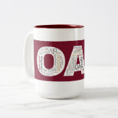 OAR Mug (Devant gauche)