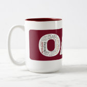 OAR Mug (Gauche)