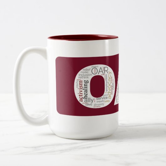 OAR Mug (Gauche)
